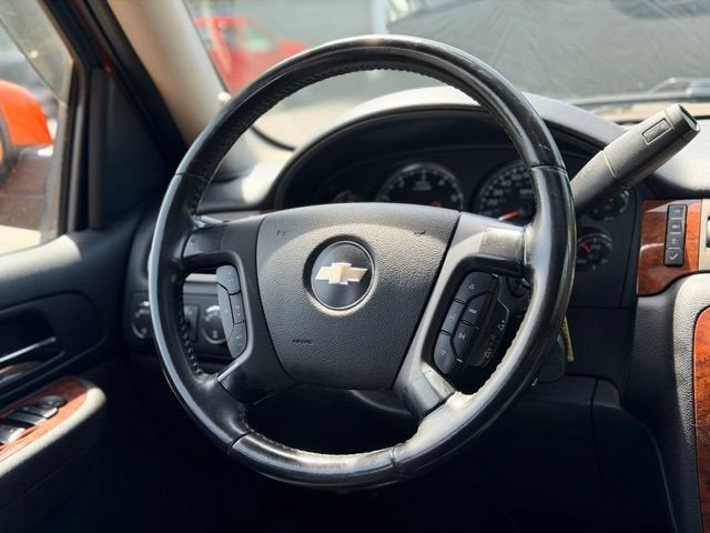 2008 Chevrolet Avalanche LT w/1LT
