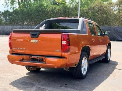 2008 Chevrolet Avalanche LT w/1LT
