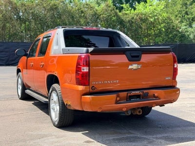 2008 Chevrolet Avalanche LT w/1LT