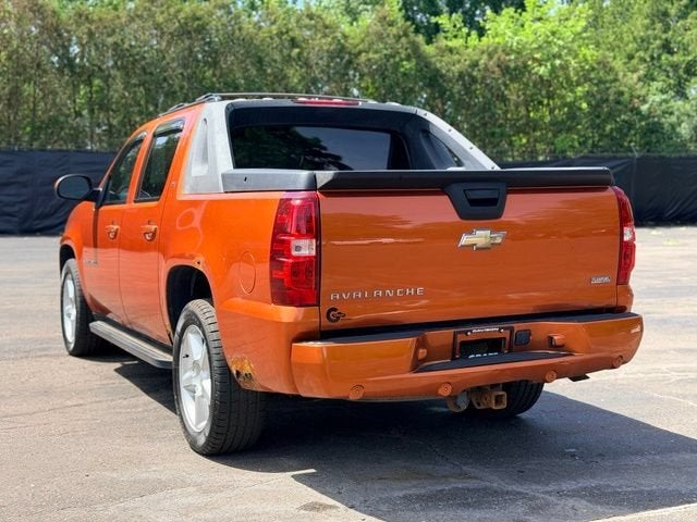 2008 Chevrolet Avalanche LT w/1LT