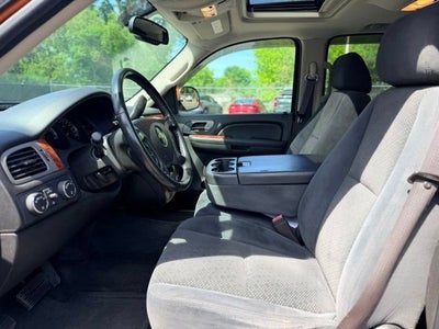 2008 Chevrolet Avalanche LT w/1LT