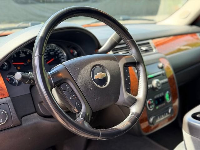 2008 Chevrolet Avalanche LT w/1LT
