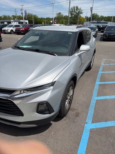 2019 Chevrolet Blazer Cloth FWD 1LT's photo