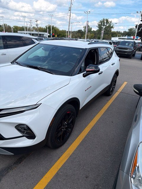 2024 Chevrolet Blazer 2LT