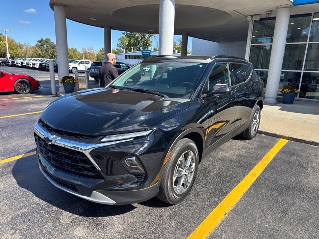 2024 Chevrolet Blazer 2LT