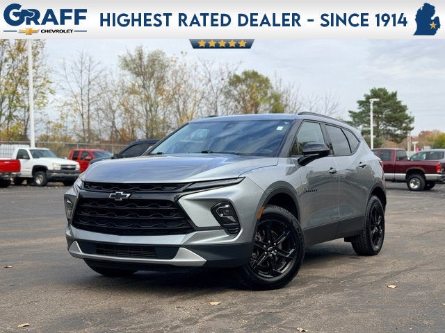 2024 Chevrolet Blazer 2LT