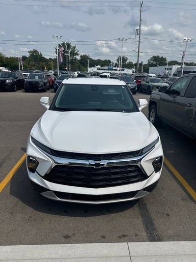 2024 Chevrolet Blazer 2LT