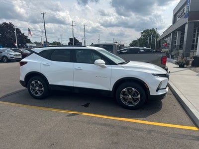 2024 Chevrolet Blazer 2LT