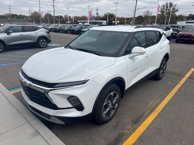 2025 Chevrolet Blazer 2LT