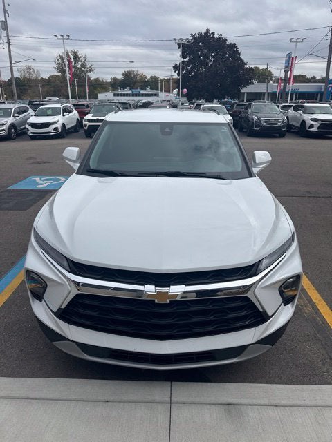 2025 Chevrolet Blazer 2LT