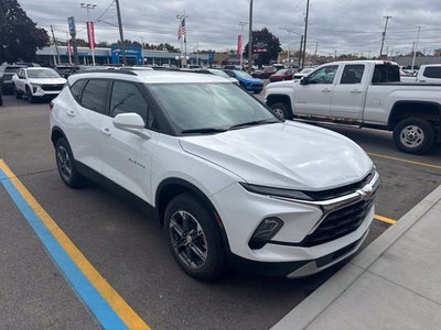 2025 Chevrolet Blazer 2LT