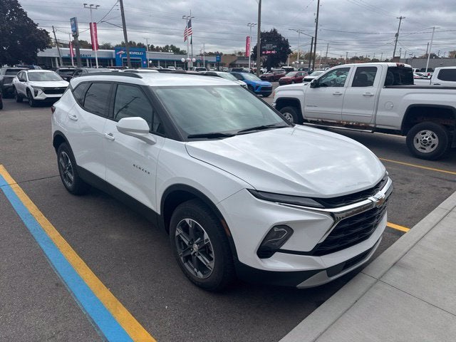 2025 Chevrolet Blazer 2LT