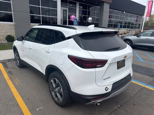 2025 Chevrolet Blazer 2LT