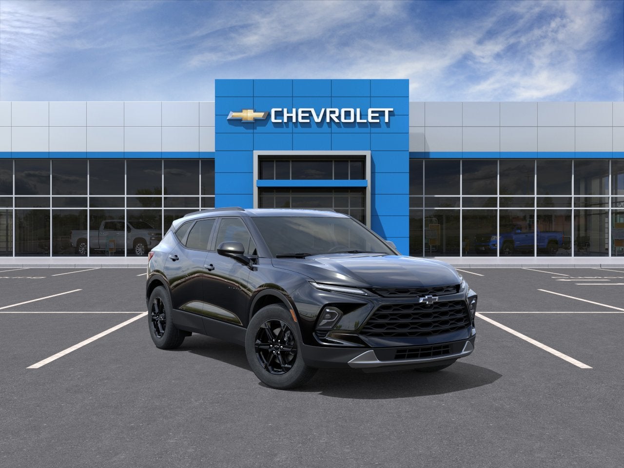 2026 Chevrolet Blazer 2LT