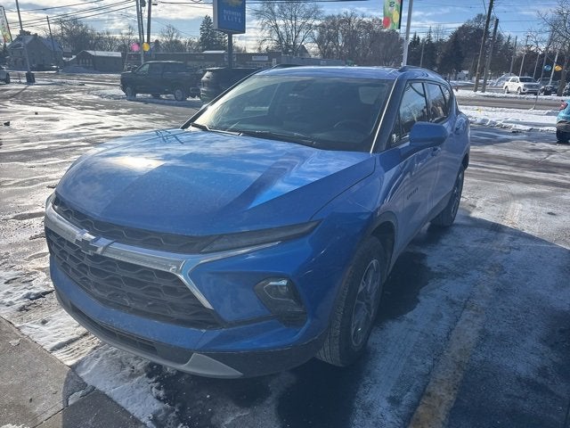 2024 Chevrolet Blazer 2LT