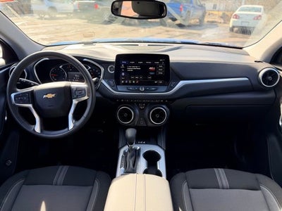 2024 Chevrolet Blazer 2LT