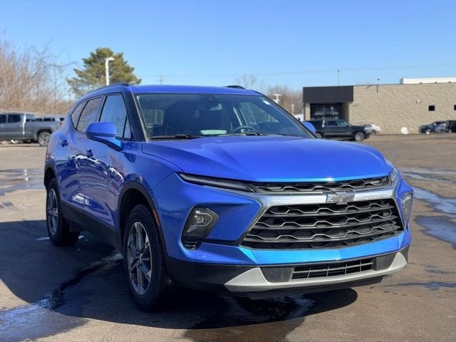 2024 Chevrolet Blazer 2LT