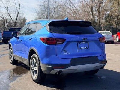 2024 Chevrolet Blazer 2LT