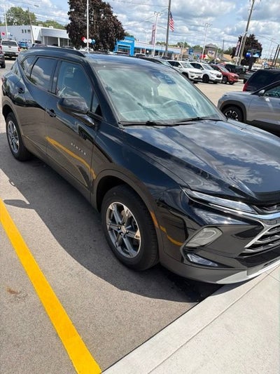 2024 Chevrolet Blazer 2LT