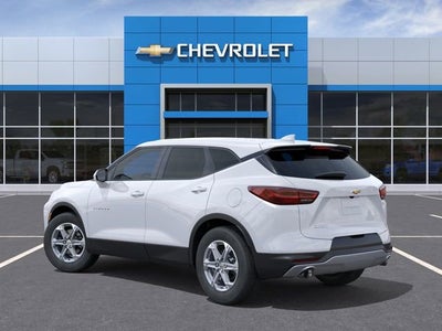2026 Chevrolet Blazer 2LT