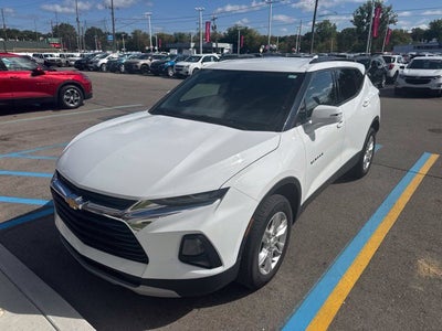 2020 Chevrolet Blazer LT