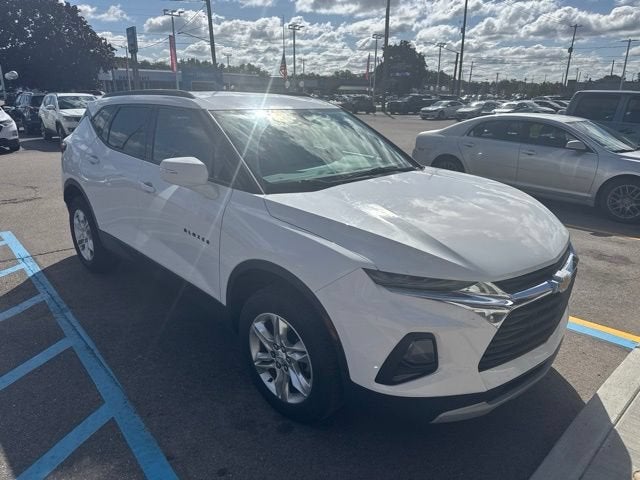 2020 Chevrolet Blazer LT