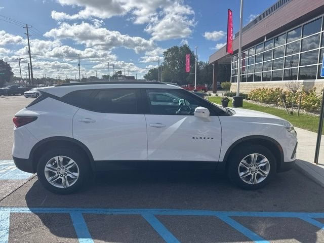 2020 Chevrolet Blazer LT
