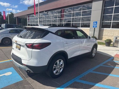 2020 Chevrolet Blazer LT
