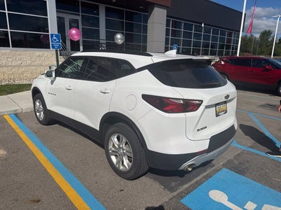 2020 Chevrolet Blazer LT
