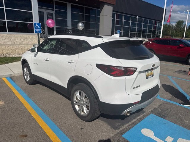 2020 Chevrolet Blazer LT