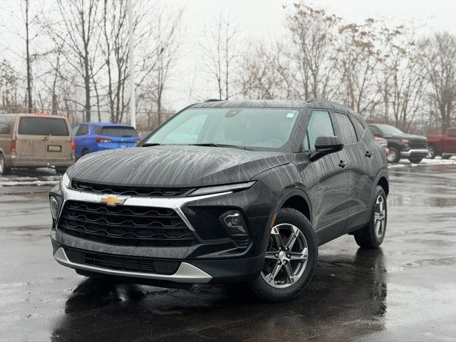 2024 Chevrolet Blazer 2LT