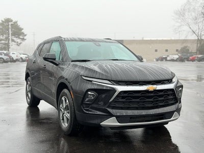 2024 Chevrolet Blazer 2LT