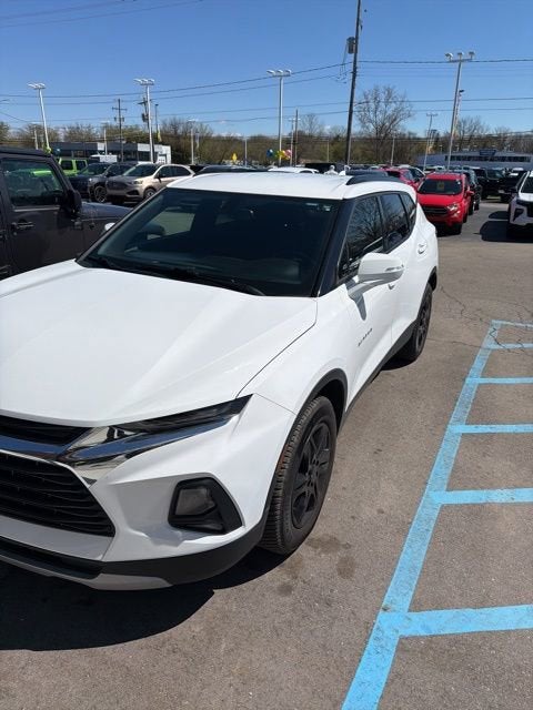 2019 Chevrolet Blazer BASE