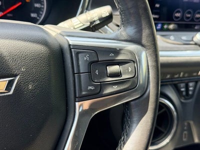 2019 Chevrolet Blazer BASE