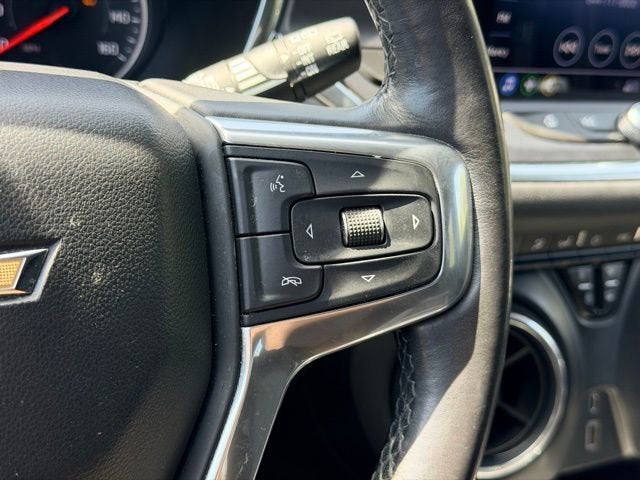 2019 Chevrolet Blazer BASE