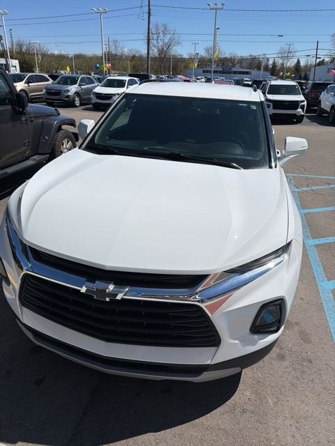 2019 Chevrolet Blazer BASE