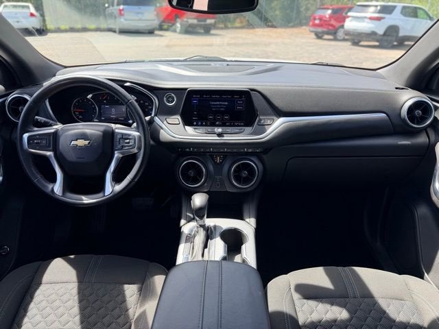 2019 Chevrolet Blazer BASE