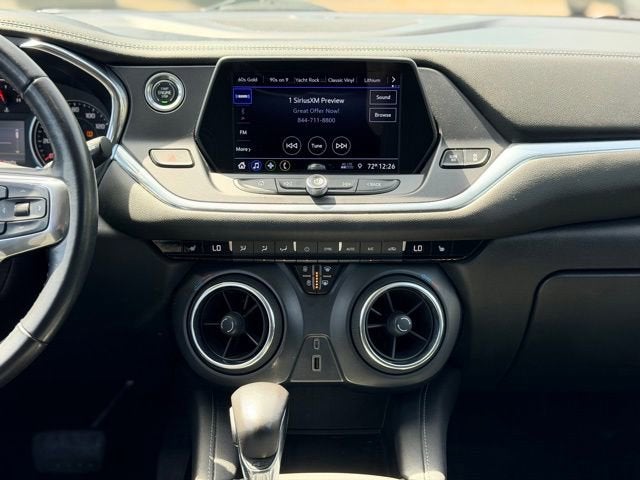 2019 Chevrolet Blazer BASE