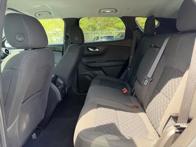2019 Chevrolet Blazer BASE