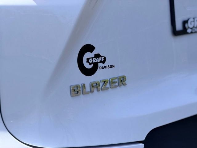 2019 Chevrolet Blazer BASE