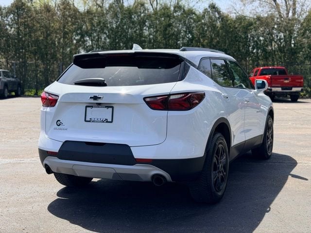 2019 Chevrolet Blazer BASE