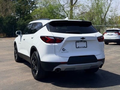 2019 Chevrolet Blazer BASE