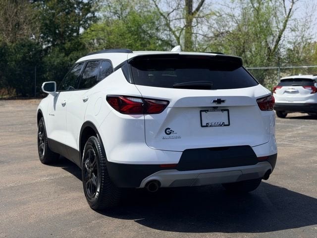 2019 Chevrolet Blazer BASE