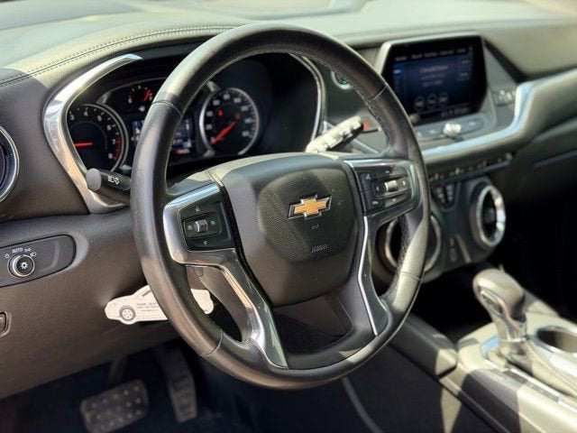 2019 Chevrolet Blazer BASE