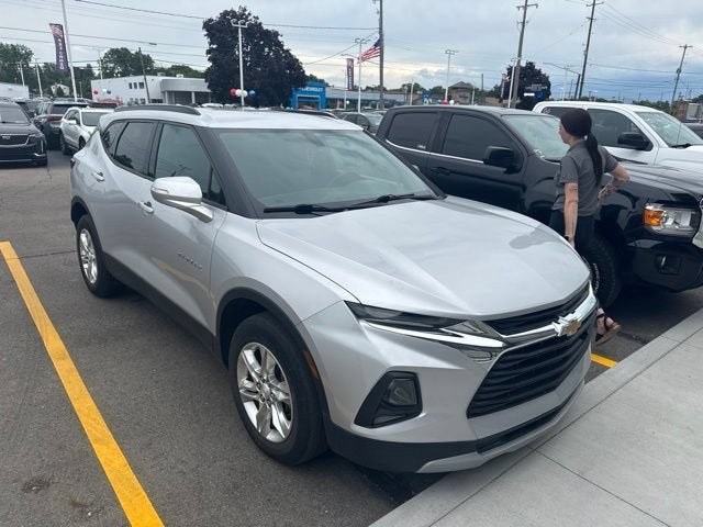 2020 Chevrolet Blazer LT