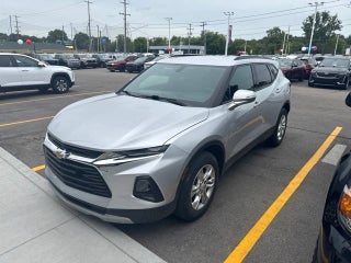 2020 Chevrolet Blazer LT