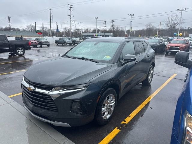 2020 Chevrolet Blazer LT