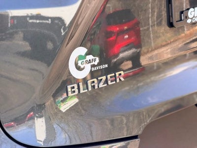 2020 Chevrolet Blazer 2LT