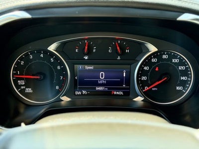 2020 Chevrolet Blazer 2LT