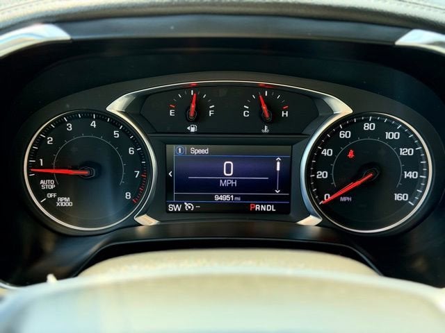 2020 Chevrolet Blazer 2LT